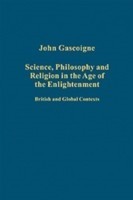 Science, Philosophy and Religion in the Age of the Enlightenment