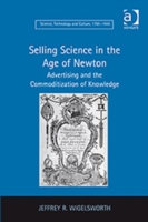 Selling Science in the Age of Newton