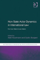 Non-State Actor Dynamics in International Law