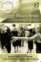 Where Music Helps: Community Music Therapy in Action and Reflection*