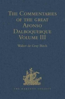 Commentaries of the Great Afonso Dalboquerque