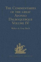 Commentaries of the Great Afonso Dalboquerque