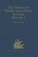 Travels of Pietro della Valle in India