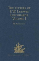 Letters of F.W. Ludwig Leichhardt