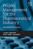 Project Management for Pharmaceutical Industry