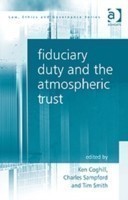 Fiduciary Duty and the Atmospheric Trust