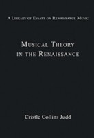 Musical Theory in the Renaissance