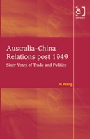 Australia-China Relations post 1949