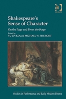 Shakespeare's Sense of Character