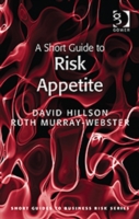 Short Guide to Risk Appetite