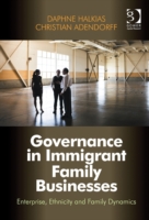 Governance in Immigrant Family Businesses