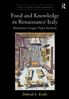 Food and Knowledge in Renaissance Italy