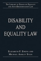 Disability and Equality Law