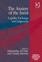 Anxiety of the Jurist