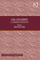 Legal Lexicography