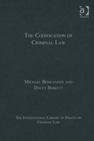 Codification of Criminal Law