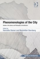 Phenomenologies of the City