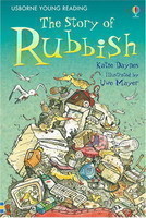 Usborne Young Reading Level 2: the Story of Rubbish