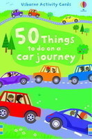 50 Things to Do on Car Journey