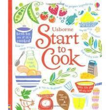 Start to Cook (usborne Cooking)