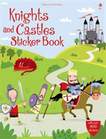 KNIGHTS AND CASTLES STK BOOK
