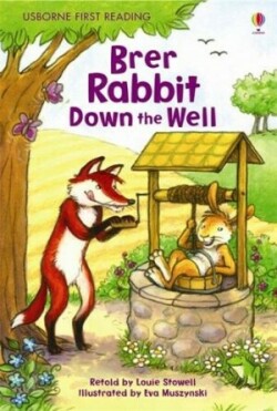 Usborne First Reading Level 2: Brer Rabbit Down the Well