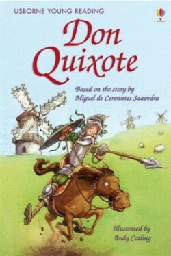 YR3 DON QUIXOTE