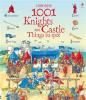 1001 Knights and Castle Things To Spot