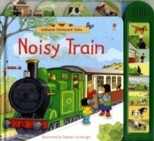 FYT NOISY TRAIN BOOK