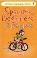 SPANISH FOR BEGINNERS CARDS