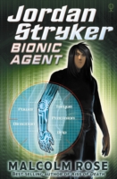 JORDAN STRYKER 1 BIONIC AGENT