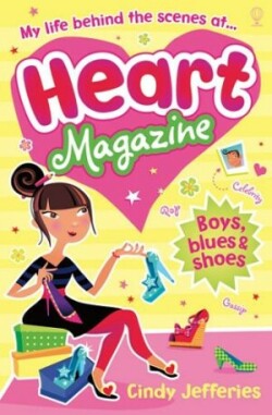 HEART MAG 2 BOYS BLUES SHOES