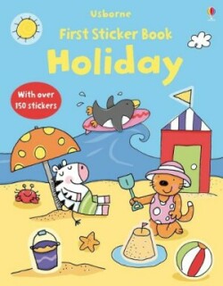 1ST STK BOOK HOLIDAY