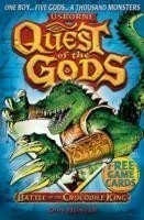 QOTG 3 BATTLE CROCODILE KING