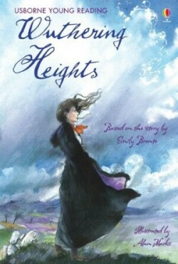 Wuthering Heights (Usborne Young Reading Level 3)