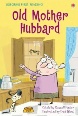 OLD MOTHER HUBBARD FR2