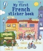 My First French Sticker Book