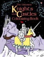 Knights and Castles Colouring Book