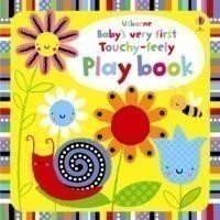 Baby's Very First Touchy-feely Playbook (Baby's Very First Books)