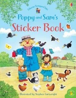 FARMYARD TALES STICKER BOOK