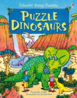 Puzzle Dinosaurs