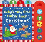 Noisy Book Christmas (baby Very First)