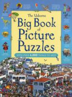 BIG BOOK OF PICTURE PUZZLES