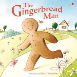 PIC THE GINGERBREAD MAN