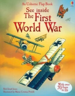 SEE INSIDE FIRST WORLD WAR