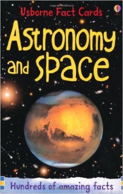 Astronomy and Space Fact Cards