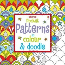 POCKET PATTERNS COLOUR DOODLE