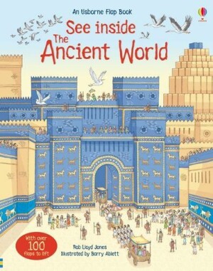 SEE INSIDE ANCIENT WORLD