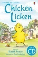 FR3 ELL CHICKEN LICKEN CD