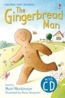 FR3 ELL THE GINGERBREAD MAN CD